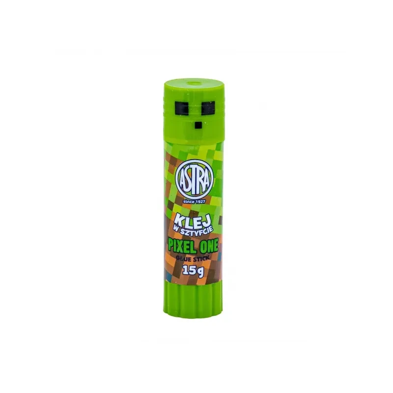 Tyčinkové lepidlo MINECRAFT, 15g, stojan, 401023001 3
