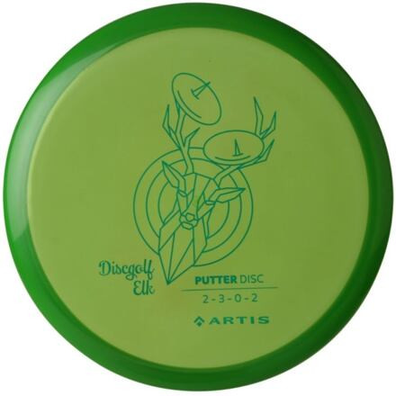 Disc Golf Elk Set sada diskov 4