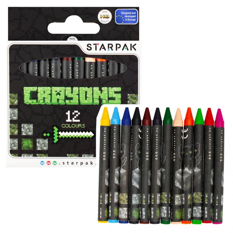 Voskovky sada Crayons