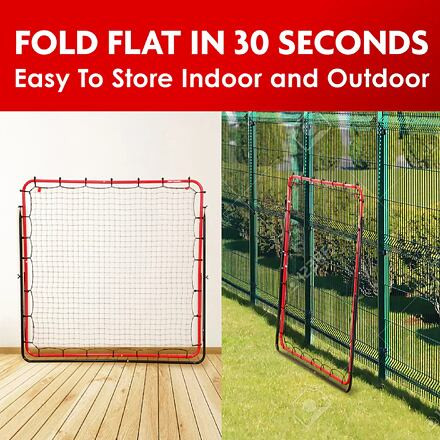 Soccer Rebounder 5x5FT odrazová stena 2