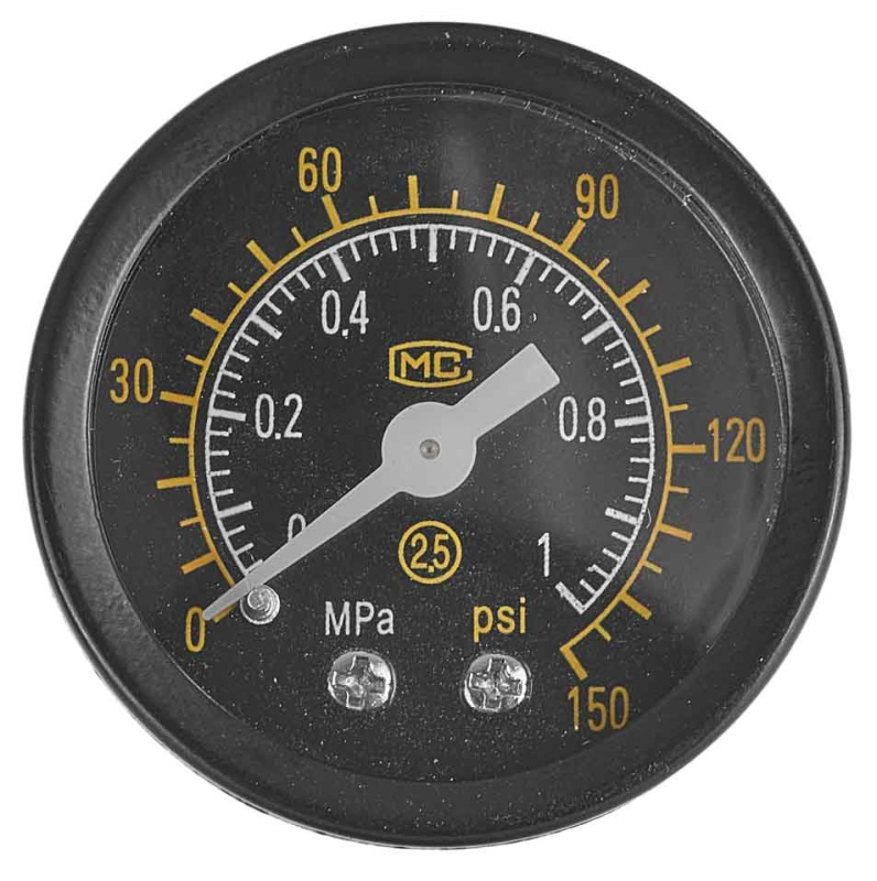 Odkaľovač s manometrom a regulátorom tlaku, 1/4 ", GEKO 3