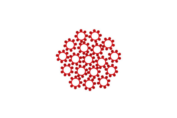 Kapsle 8 rán Venček, 144 na karte 1