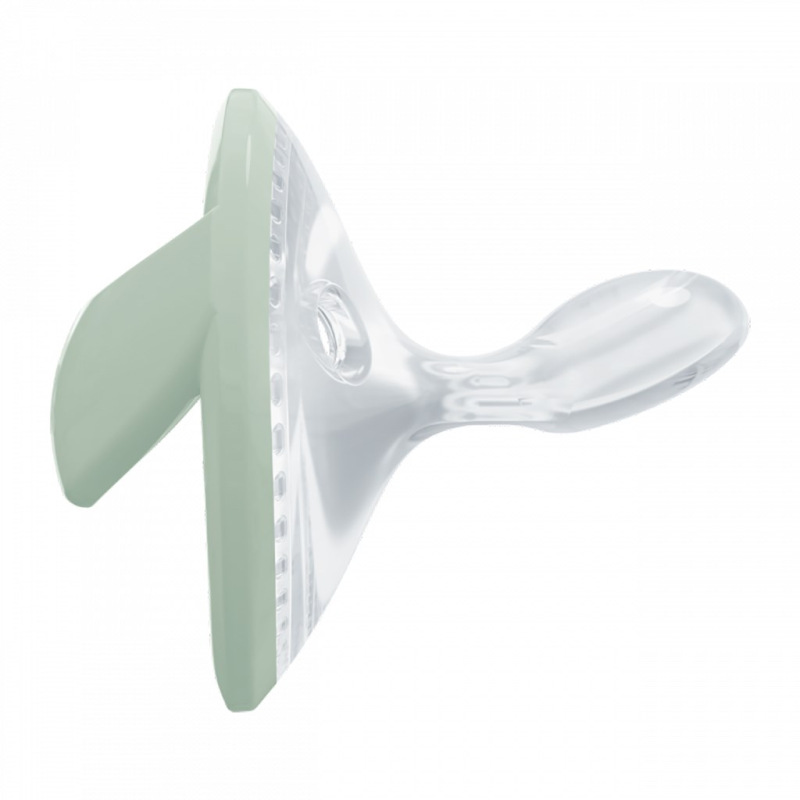 Cumlík NUK Perfect Match 0-6m 2 ks green/blue 0-6 m 2