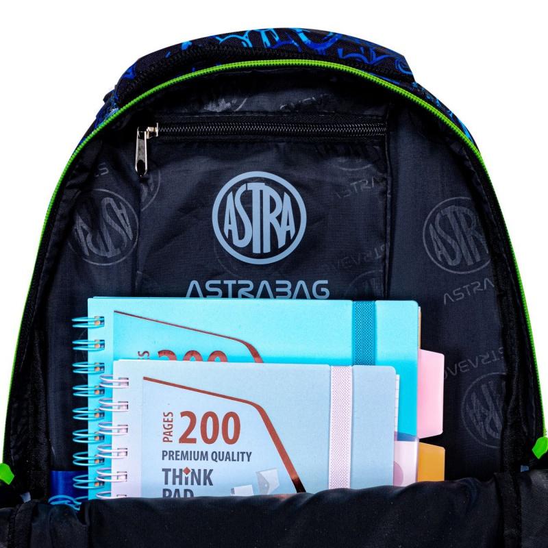 Školský batoh pre prvý stupeň AstraBAG GAMING, AB330, 502024016 8