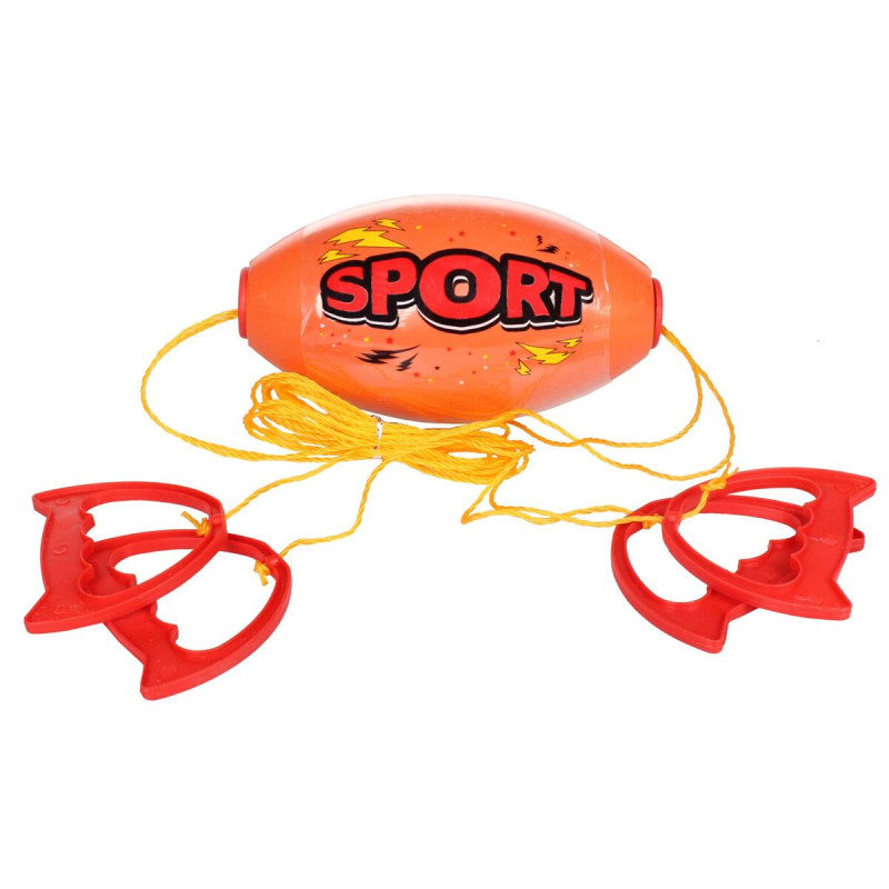 Speed Ball detská hra oranžová