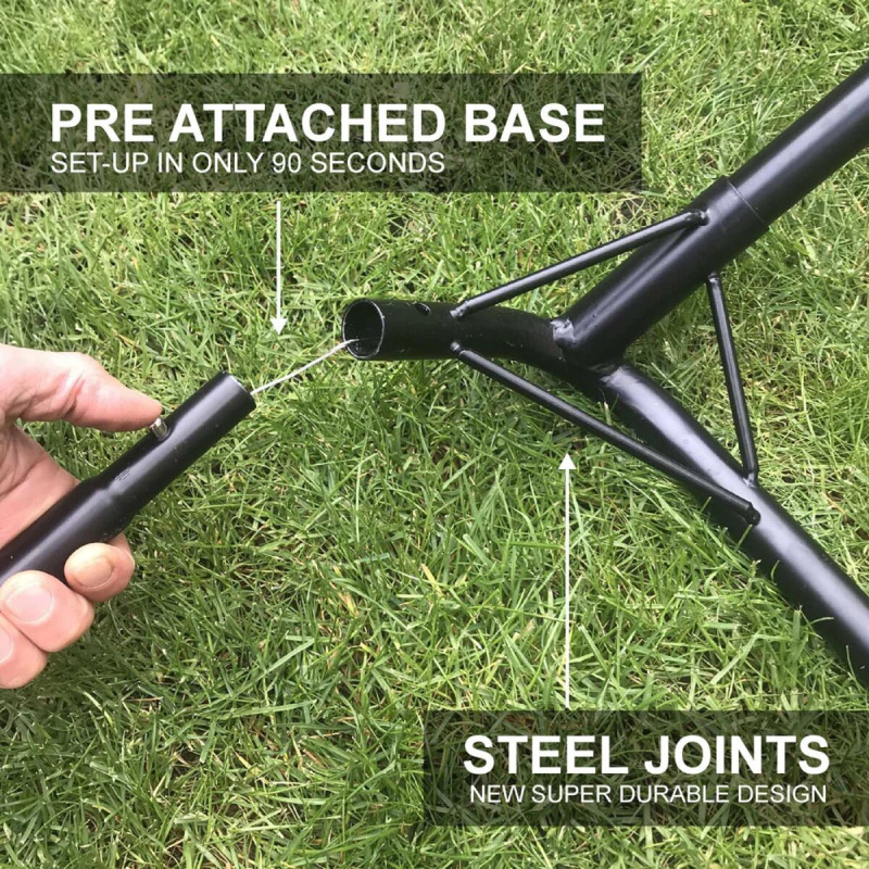 Spot Rebounder nahrávací trenažér 1,5 x 1 m 3