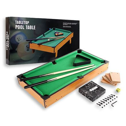 Billiards Mini 50 biliardový stôl 2