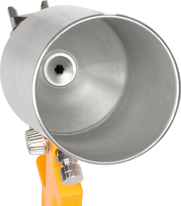 Pištoľ Airtool S-970B, na farbu, striekacia na kompresor, 1000CC 3