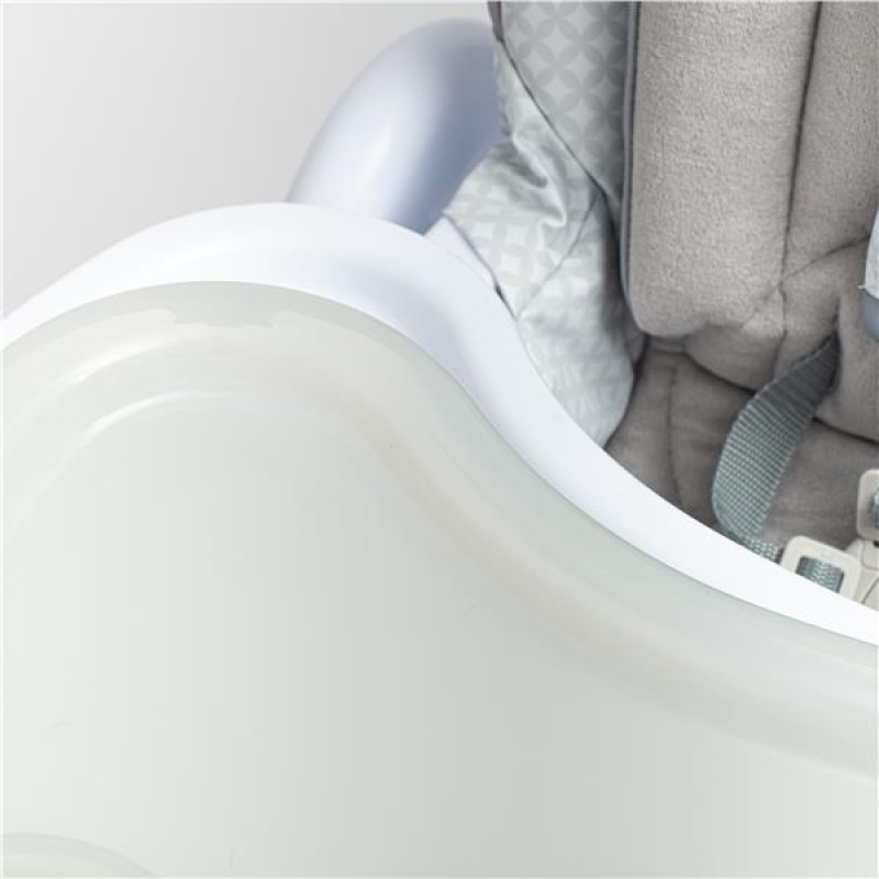 Jedálenská stolička Baby Mix Infant grey (poškodený obal) 1