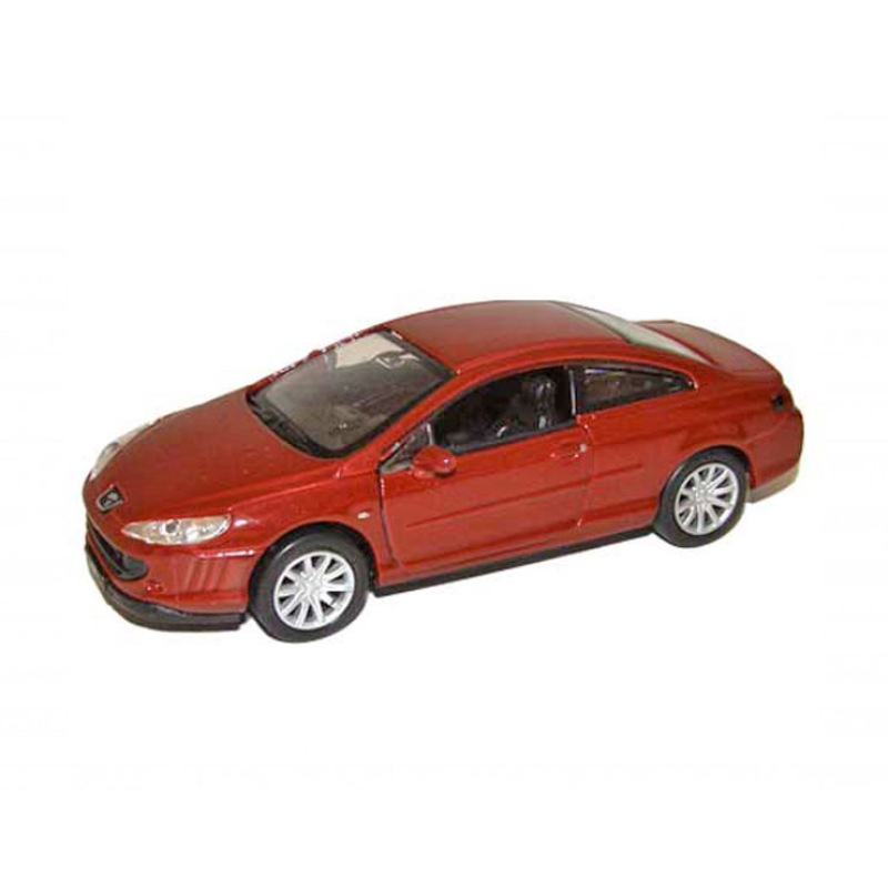 1:34 Peugeot 407 coupe 1