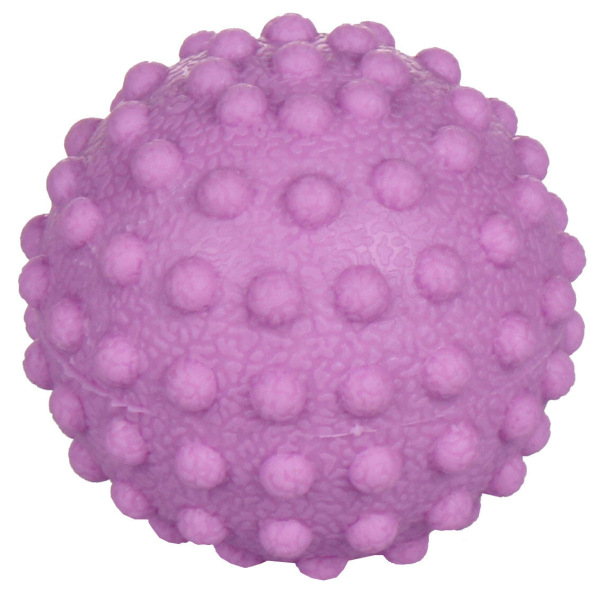 Merco TPR 61 masážna loptička fialová