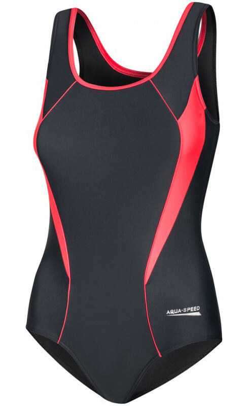 Kate dámske plavky šedý