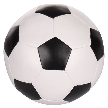 Merco Soft Soccer futbalová lopta biela