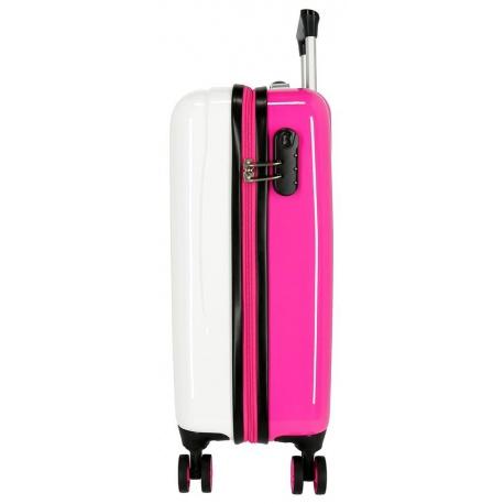 JOUMMA BAGS Luxusný ABS cestovný kufor MOVOM Butterfly, 55x38x20cm, 34L, 3721461
