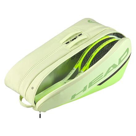 Tour Racquet Bag L 2025 taška na rakety limetková 1