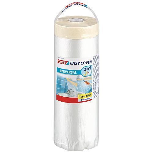 Fólia tesa® Easy Cover Universal, s páskou, 260 cm, L-15 m (náhrada 2171412)