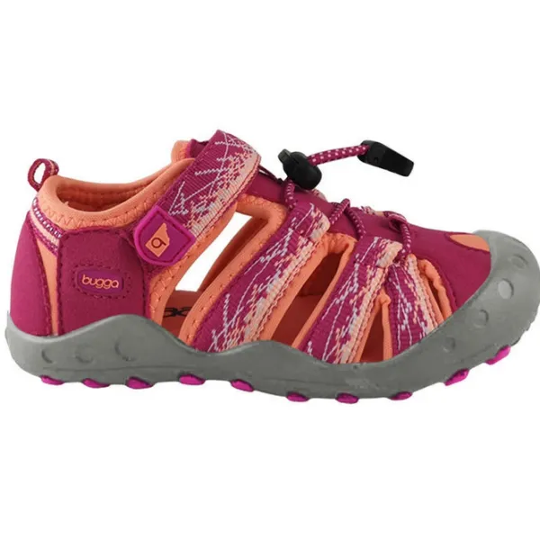 Sandále športové OUTDOOR, Bugga, B00156-03, ružová
