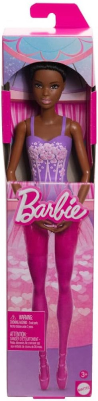 Barbie Balerína 2 druhy 8