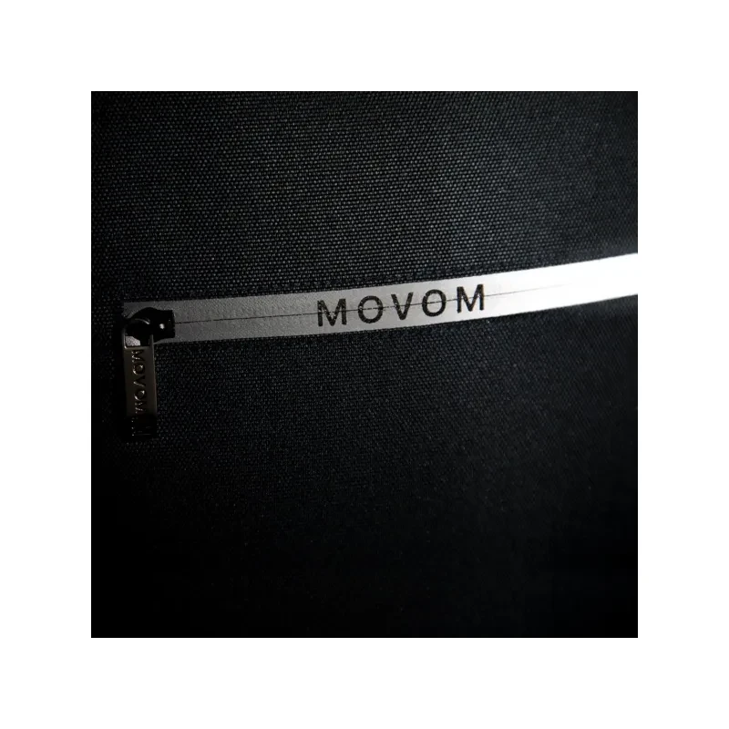 Pánska taška cez plece MOVOM Trimmed Black, 5175721 8