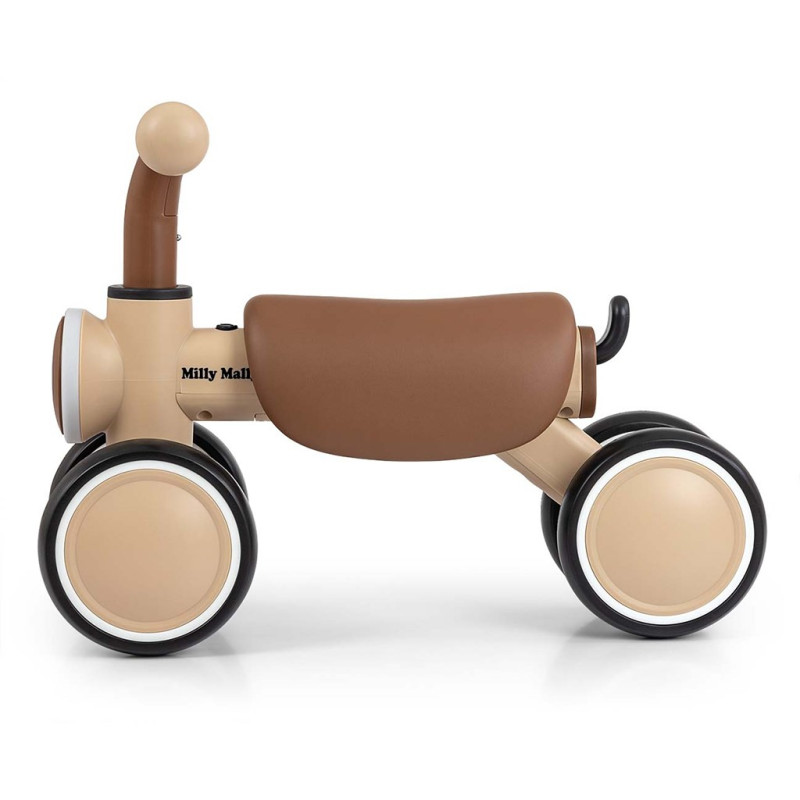 Detské odrážadlo Milly Mally York beige 2