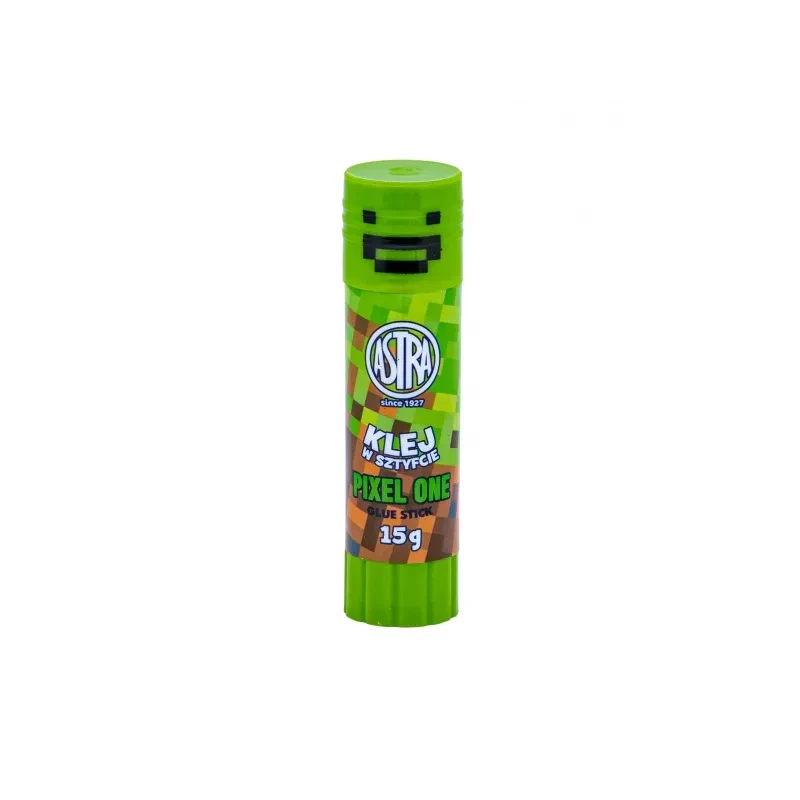 Tyčinkové lepidlo MINECRAFT, 15g, stojan, 401023001 1