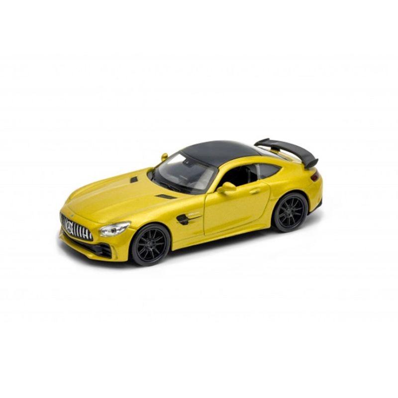 1:34 Mercedes AMG GT R