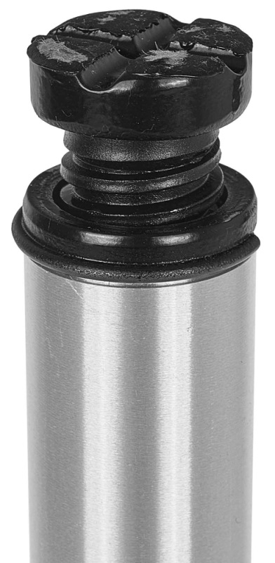 Zdvihák hydraulický dvojstupňový, nosnosť 4.000kg, zdvih 160-365 mm, GEKO 7