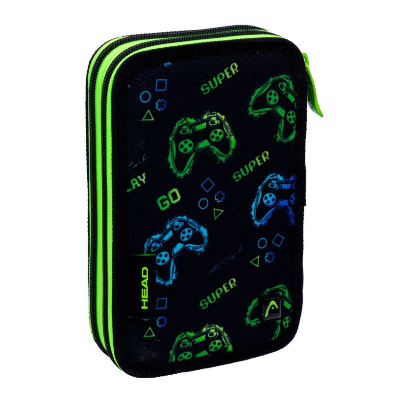 Dvojposchodový peračník Head GO PLAYING NEON, AC2, 503025044 3