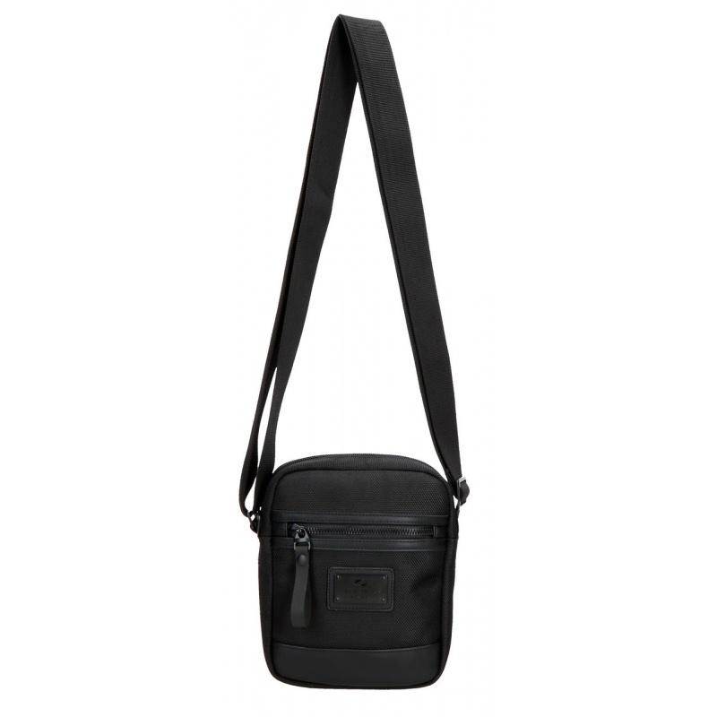 Pánska crossbody taška Pepe Jeans Blackmore, čierna, 7055142 7