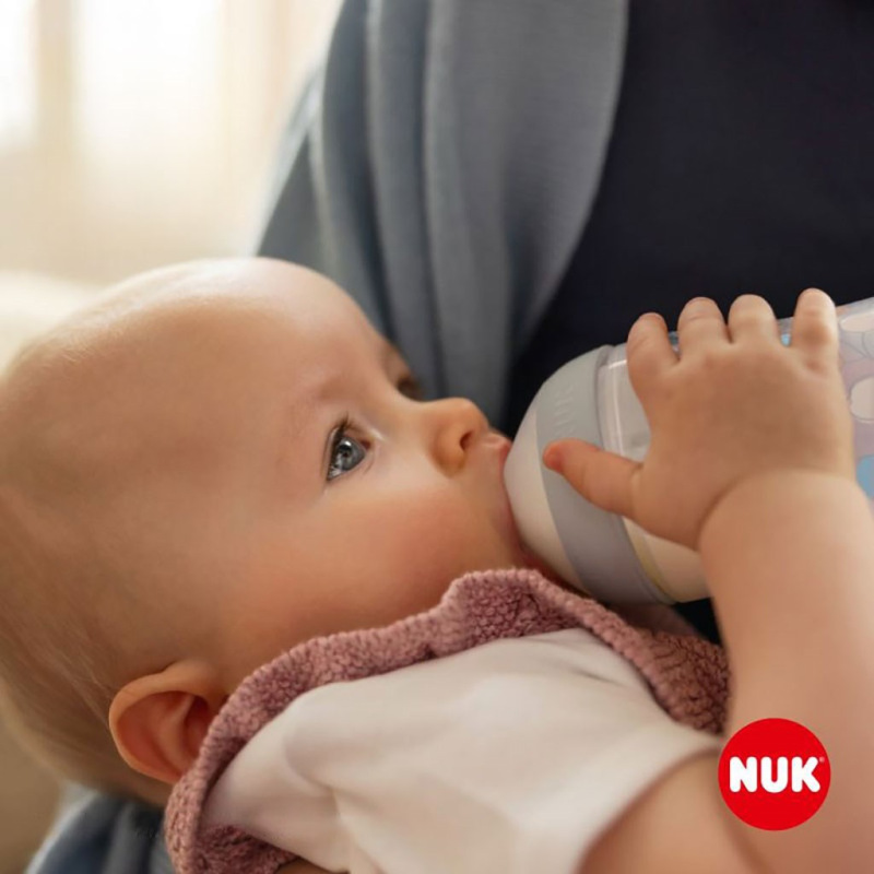 Cumlík-Savička Perfect Match Nuk XL (6+)  2 ks 5