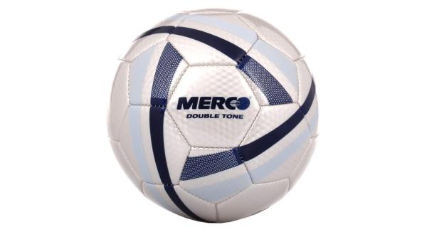 Merco Double Tone futbalová lopta veľ. 5