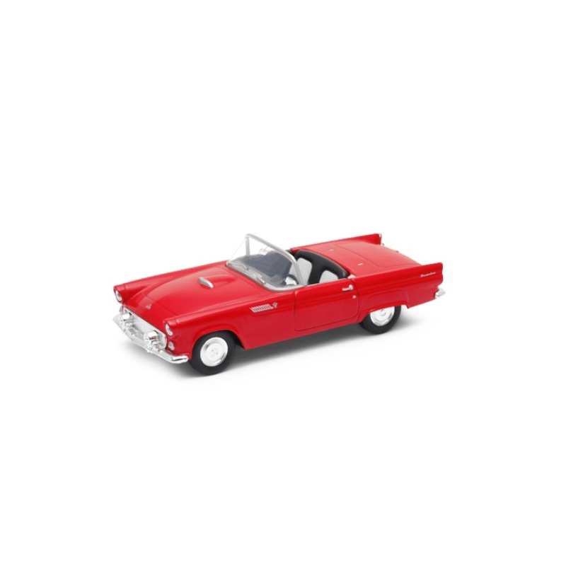 1:34 Ford Thunderbird 2