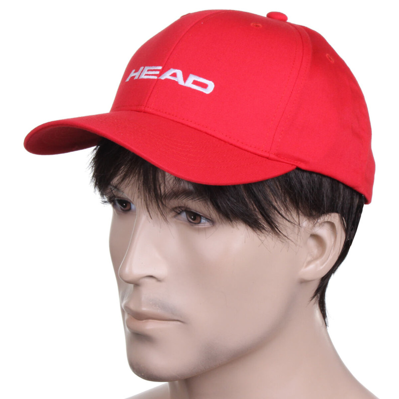 Promotion Cap čiapka so šiltom červená 1