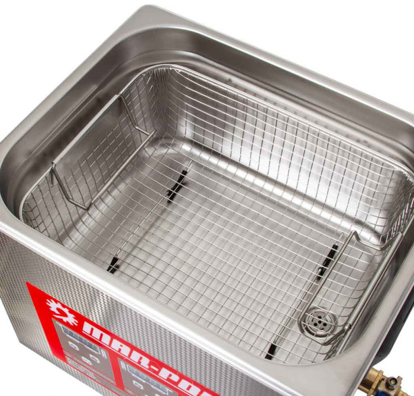 Ultrazvuková umývačka 10 litrová, MAR-POL 8