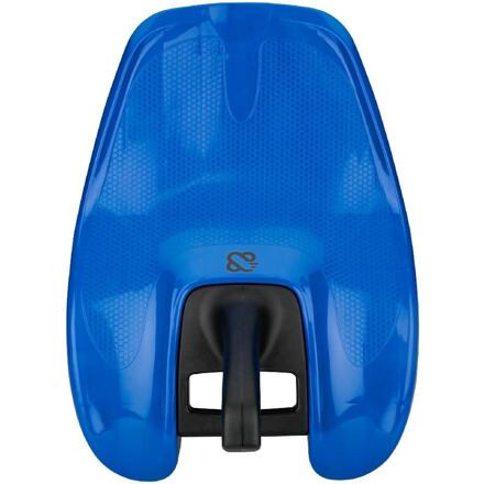 Snowhoover skibob modrá 2
