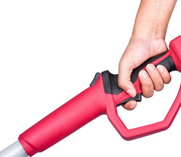 Píla Worcraft CPS-S20Li ShareSYS, 20V Li-Ion, vyvetvovacia, lišta 8" OREGON, teleskopická 188-270 cm 4