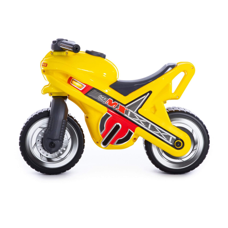 Pretekárska motorka na jazdenie 2