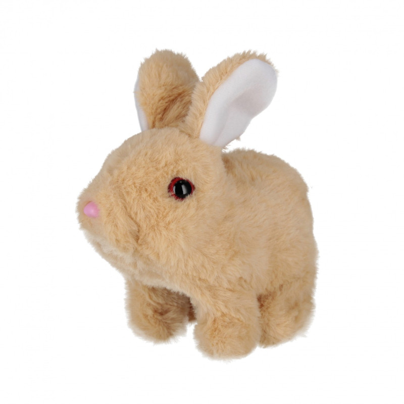 Interaktívny zajačik 5