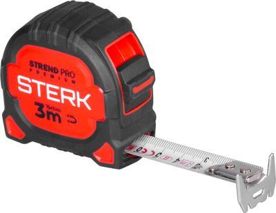 Meter Strend Pro Premium Sterk RZ3019, 3 m, 19 mm, zvinovací