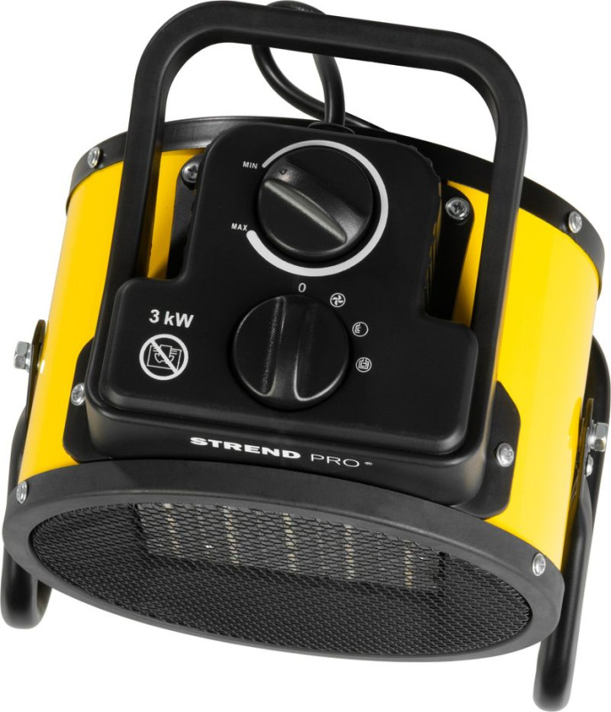 Ohrievač Strend Pro BGP1506-03-06, max. 3 kW, elektrický 1