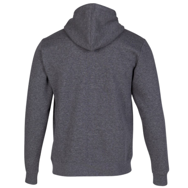 Montana Hoodie pánska mikina sivá 2