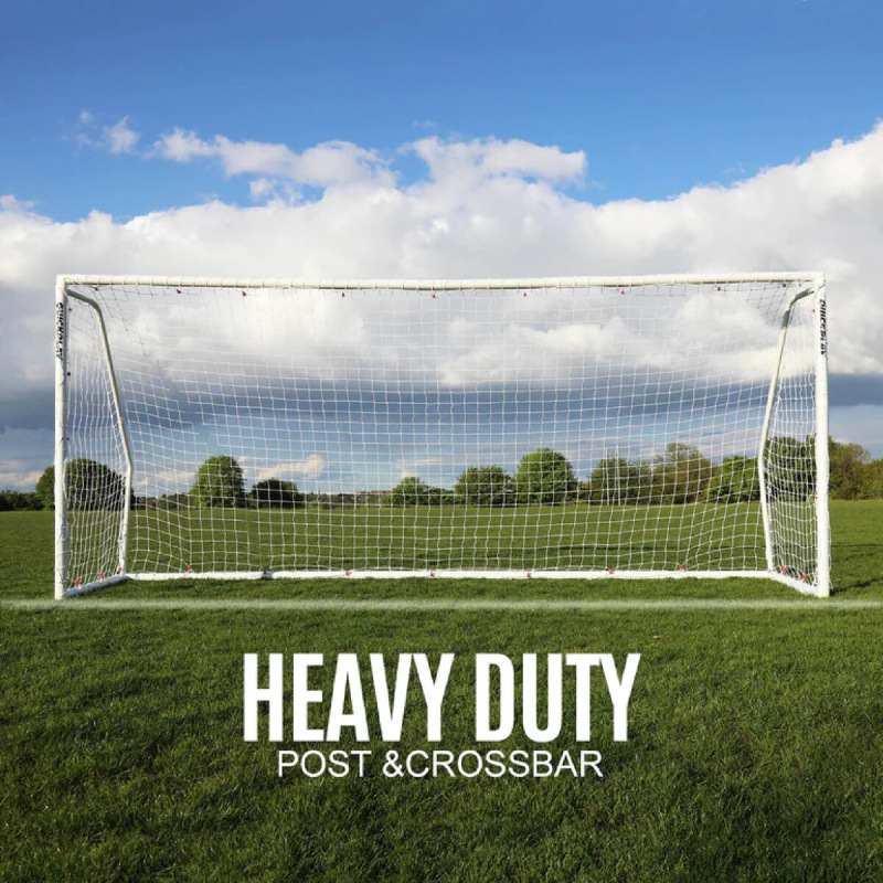 Q Fold Match futbalová bránka 16 x 7 FT 3