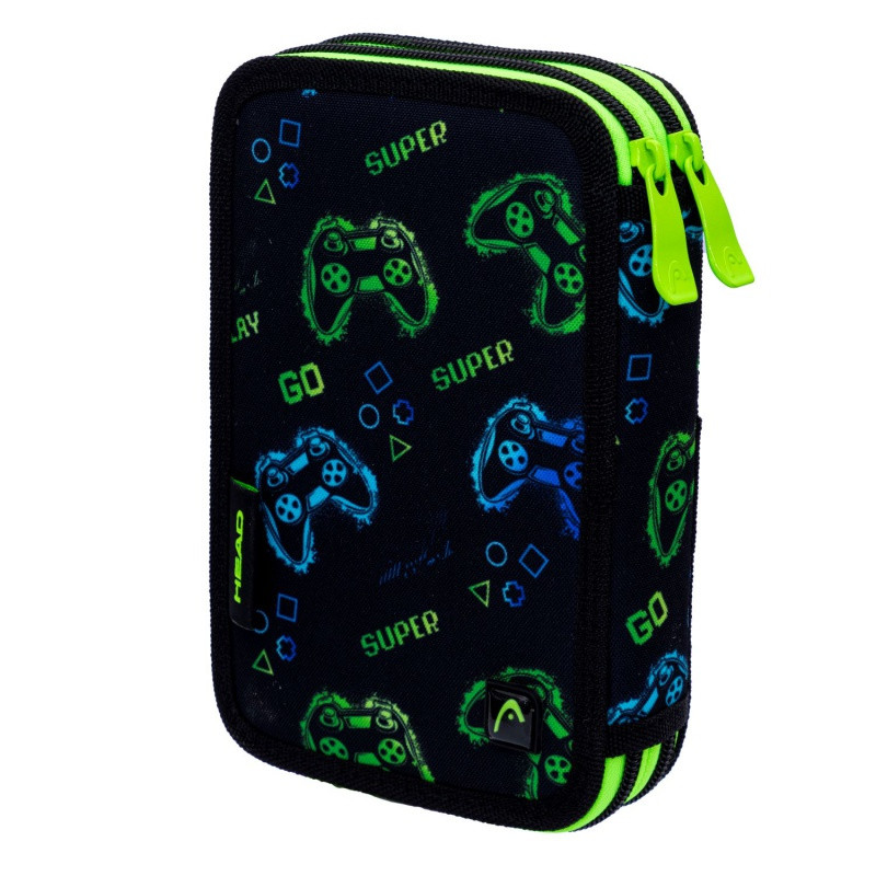 Dvojposchodový peračník Head GO PLAYING NEON, AC2, 503025044 2