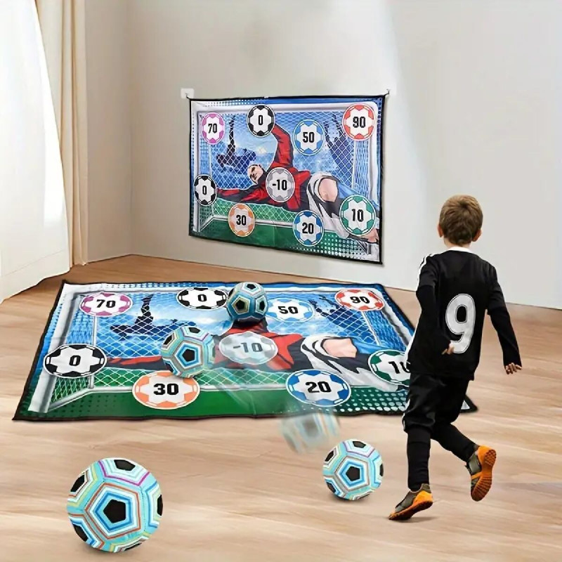 Soccer Game Indoor futbalový trenažér 3