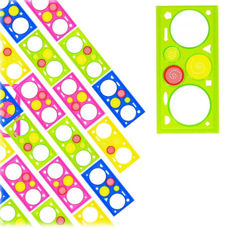 Šablóna na kreslenie 1