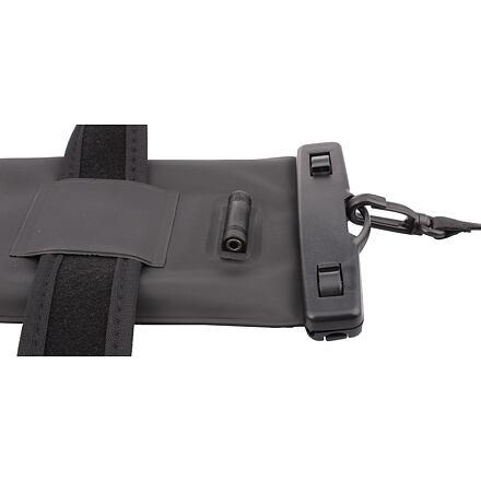 Merco Swim IPX8 Audio púzdro na telefón čierna 2