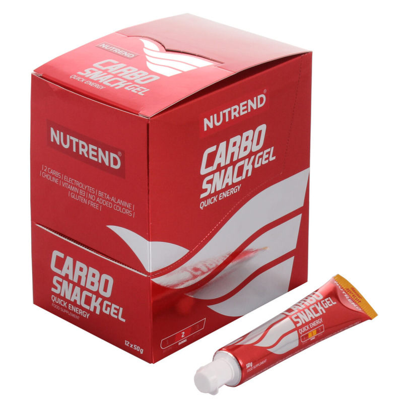 Carbosnack tuba 55 g
