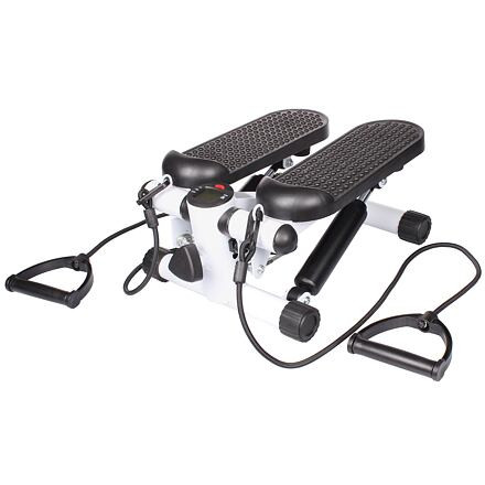 Mini Stepper Rope šliapací trenažer s lankami
