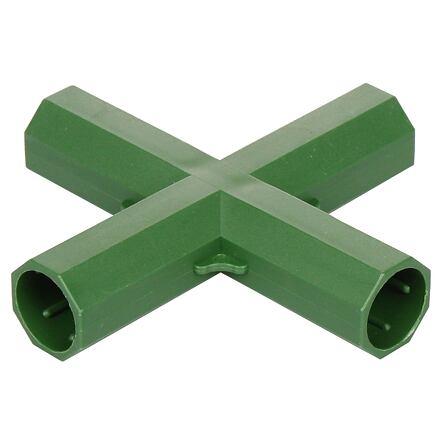 Pipe Buckle Middle spojka pre záhradné tyče