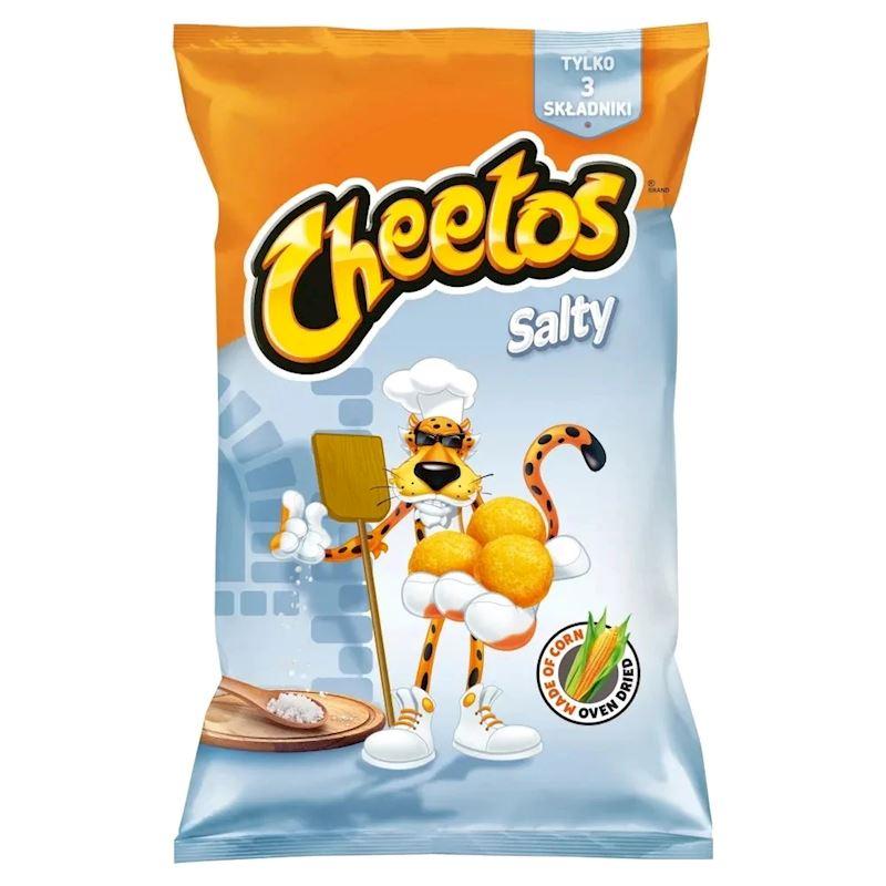 Cheetos Salty 130g POL